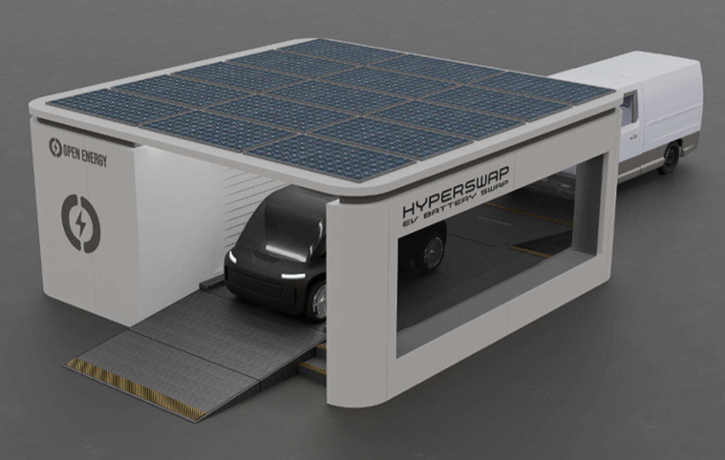 Open Energy aims to unlock future of EV batteries